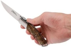 Le Thiers Gentleman Walnut T9NO Pocket Knife By Fontenille Pataud 7 Le Thiers Gentleman Walnut T9NO Pocket Knife By Fontenille Pataud -Gentleman’s Knives Popular Shop FPT9NO 08 le thiers gentleman fontenille pataud fpt9no 08