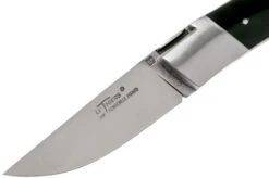 Le Thiers Gentleman Polished Buffalo Horn T9PCN Pocket Knife By Fontenille Pataud -Gentleman’s Knives Popular Shop FPT9PCN 03 fontenille pataud