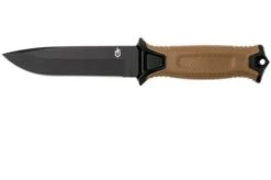 Gerber Strongarm Fixed Blade Coyote Brown FE 30-001058 Fixed Knife