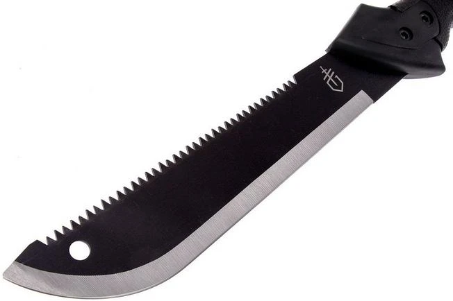 Gerber Gator Machete Jr, 31-000759 Machete Gerber Gator Machete Jr, 31-000759 Machete -Gentleman’s Knives Popular Shop GE31 000759 03 gerber ge31 000759 03