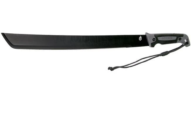 Gerber Gator Bush Machete 31-002848 Gerber Gator Bush Machete 31-002848 -Gentleman’s Knives Popular Shop GE31 002848 01 gerber ge31 002848 01