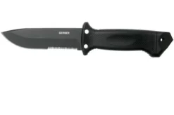 Gerber LMF II Infantry Black