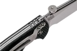 Rick Hinderer XM Slippy 3" Slicer 20CV Black G10 Slipjoint Pocket Knife 5 Rick Hinderer XM Slippy 3" Slicer 20CV Black G10 Slipjoint Pocket Knife -Gentleman’s Knives Popular Shop HRK SLIPPY SLI BK 06 rick hinderer hrk slippy sli bk 06