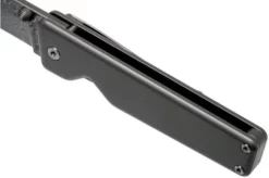 The James Brand Chapter, Titanium + Damascus Pocket Knife 4 The James Brand Chapter, Titanium + Damascus Pocket Knife -Gentleman’s Knives Popular Shop JAKCHP1301 05 the james brand v201910