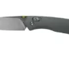 The James Brand The Carter, Primer Gray, Stainless Pocket Knife KN108139-00