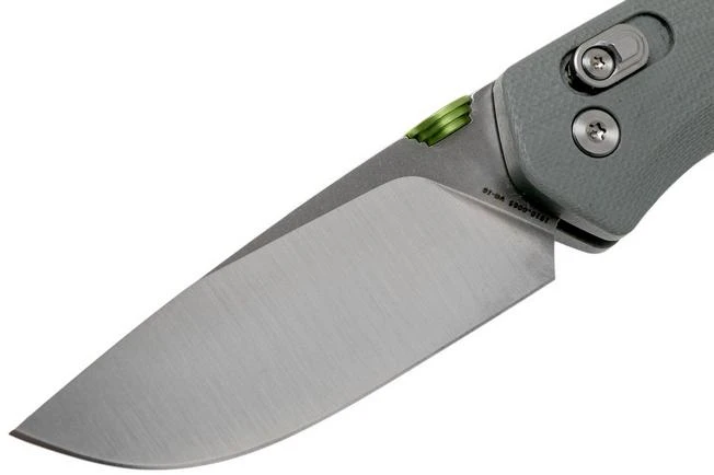 The James Brand The Carter, Primer Gray, Stainless Pocket Knife KN108139-00 The James Brand The Carter, Primer Gray, Stainless Pocket Knife KN108139-00 -Gentleman’s Knives Popular Shop JAKCT108139 03 the james brand
