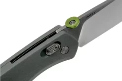 The James Brand The Carter, Primer Gray, Stainless Pocket Knife KN108139-00 5 The James Brand The Carter, Primer Gray, Stainless Pocket Knife KN108139-00 -Gentleman’s Knives Popular Shop JAKCT108139 06 the james brand