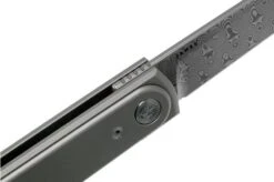 The James Brand The Duval Damascus KN109111-00 Pocket Knife -Gentleman’s Knives Popular Shop JAKDV109111 06 the james brand