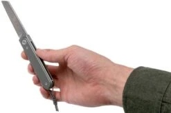 The James Brand The Duval Damascus KN109111-00 Pocket Knife -Gentleman’s Knives Popular Shop JAKDV109111 08 the james brand