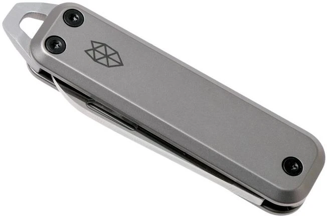 The James Brand Elko, Titanium + Satin Pocket Knife The James Brand Elko, Titanium + Satin Pocket Knife -Gentleman’s Knives Popular Shop JAKELKTI 04 the james brand