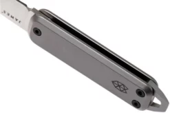 The James Brand Elko, Titanium + Satin Pocket Knife 4 The James Brand Elko, Titanium + Satin Pocket Knife -Gentleman’s Knives Popular Shop JAKELKTI 05 the james brand