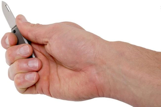 The James Brand Elko, Titanium + Satin Pocket Knife The James Brand Elko, Titanium + Satin Pocket Knife -Gentleman’s Knives Popular Shop JAKELKTI 07 the james brand