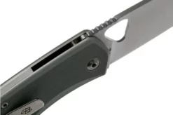 The James Brand Folsom KN102139-00 Primer Gray + Satin Pocket Knife -Gentleman’s Knives Popular Shop JAKFOL102139 06 the james brand