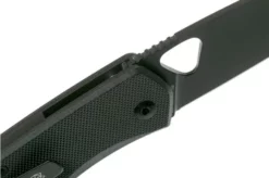 The James Brand Folsom, Black + Black, Pocket Knife -Gentleman’s Knives Popular Shop JAKFOL112113 06 the james brand