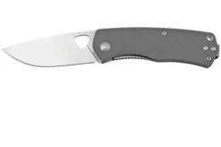 The James Brand The Folsom KN112139-00 G10 Primer Gray, Pocket Knife