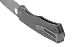 The James Brand The Folsom KN112139-00 G10 Primer Gray, Pocket Knife -Gentleman’s Knives Popular Shop JAKFOL112139 04 jamesbrand