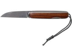 The James Brand The Pike, Rosewood, Damascus, KN110159-00 Pocket Knife