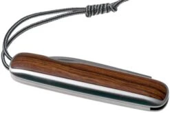 The James Brand The Pike, Rosewood, Damascus, KN110159-00 Pocket Knife -Gentleman’s Knives Popular Shop JAKKN110159 00 04 the james brand