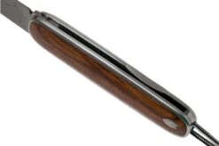 The James Brand The Pike, Rosewood, Damascus, KN110159-00 Pocket Knife -Gentleman’s Knives Popular Shop JAKKN110159 00 05 the james brand