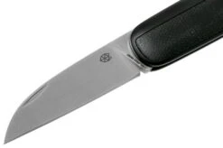 The James Brand The Pike, Black Micarta KN110143-00 Pocket Knife -Gentleman’s Knives Popular Shop JAKN110143 00 03 the james brand