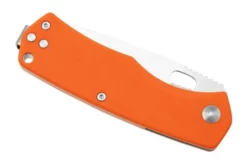 The James Brand The Folsom, Orange G10, Satin Pocket Knife 5 The James Brand The Folsom, Orange G10, Satin Pocket Knife -Gentleman’s Knives Popular Shop JAKN112188 00 06 jamesbrand