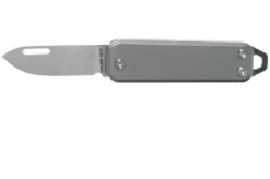 The James Brand Elko Satin + Titanium KN117112-00 Pocket Knife