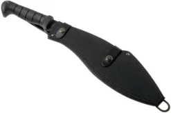 KA-BAR Kukri Machete 1249, Plastic Sheath 6 KA-BAR Kukri Machete 1249, Plastic Sheath -Gentleman’s Knives Popular Shop KA1249 07 ka bar