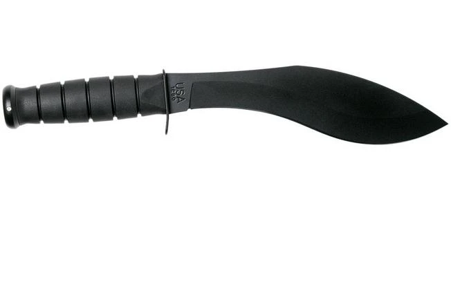 KA-BAR Combat Kukri 1280 Machete KA-BAR Combat Kukri 1280 Machete -Gentleman’s Knives Popular Shop KA1280 02 ka bar