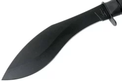 KA-BAR Combat Kukri 1280 Machete 2 KA-BAR Combat Kukri 1280 Machete -Gentleman’s Knives Popular Shop KA1280 03 ka bar
