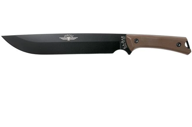 KA-BAR Jarosz Choppa 7507 Survival Knife KA-BAR Jarosz Choppa 7507 Survival Knife -Gentleman’s Knives Popular Shop KA7507 01 ka bar