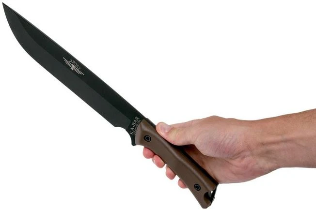 KA-BAR Jarosz Choppa 7507 Survival Knife KA-BAR Jarosz Choppa 7507 Survival Knife -Gentleman’s Knives Popular Shop KA7507 06 ka bar