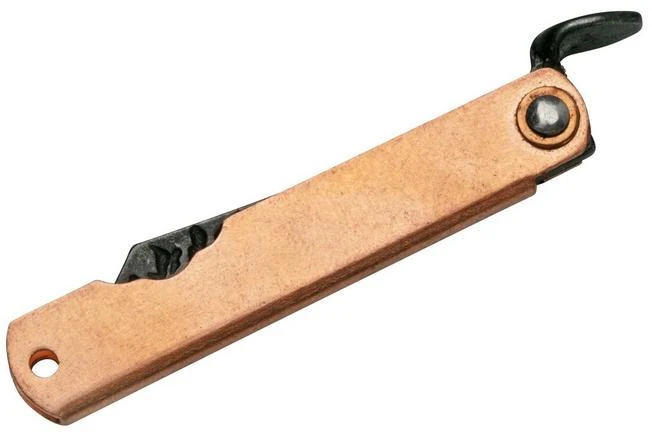 Böker Higo Bonsai Irogane GC-17894 Japanese Pocket Knife Böker Higo Bonsai Irogane GC-17894 Japanese Pocket Knife -Gentleman’s Knives Popular Shop KT GC 17894 05 higonokami