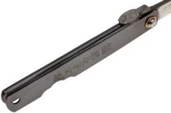 Higonokami Pocket Knife 6,6 Cm KT-HIGO06BL, SK-carbon Steel, Black -Gentleman’s Knives Popular Shop KT HIGO06BL 06 higonokami kt higo06bl 06