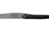 Forge De Laguiole 12 Cm 1012FEBSAT-L12 Ebony Wood-Damasteel Laguiole Knife