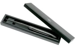 Forge De Laguiole 12 Cm 1012FEBSAT-L12 Ebony Wood-Damasteel Laguiole Knife -Gentleman’s Knives Popular Shop LA1012FEBSAT L12 08 forge de laguiole