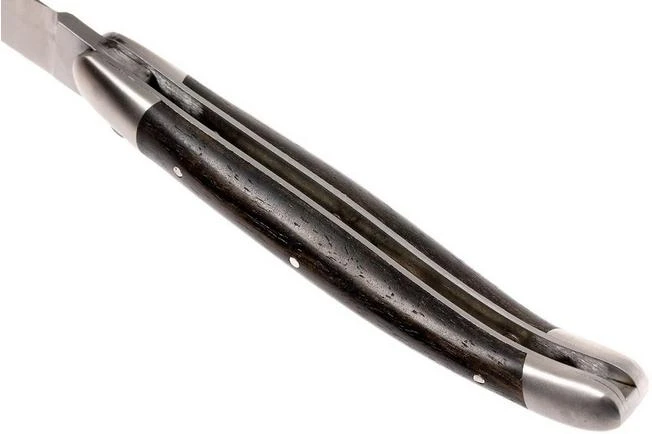 Forge De Laguiole 1211INEB, Ebony Forge De Laguiole 1211INEB, Ebony -Gentleman’s Knives Popular Shop LA1211INEB 05 forge de laguiole la1211ineb 05