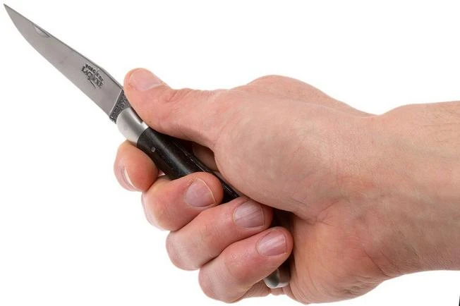 Forge De Laguiole 1211INEB, Ebony Forge De Laguiole 1211INEB, Ebony -Gentleman’s Knives Popular Shop LA1211INEB 07 forge de laguiole la1211ineb 07