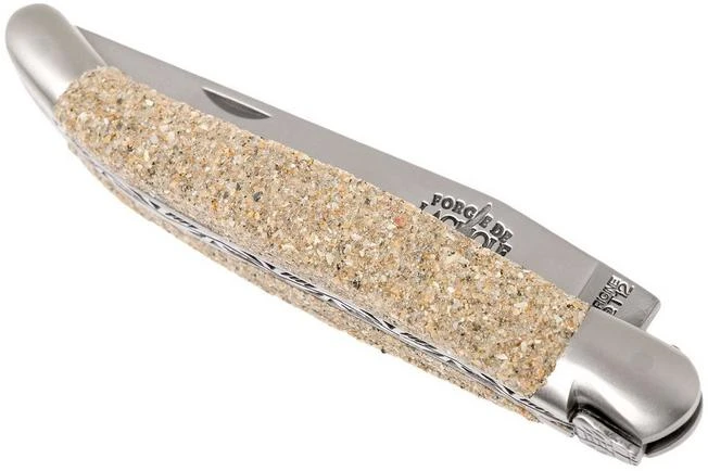 Forge De Laguiole 11cm Mont Saint Michel 1211 IN SAB MSM Laguiole-knife Forge De Laguiole 11cm Mont Saint Michel 1211 IN SAB MSM Laguiole-knife -Gentleman’s Knives Popular Shop LA1211INSABMSM 04 forge de laguiole la1211insabmsm 04