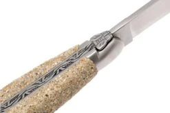 Forge De Laguiole 11cm Mont Saint Michel 1211 IN SAB MSM Laguiole-knife 5 Forge De Laguiole 11cm Mont Saint Michel 1211 IN SAB MSM Laguiole-knife -Gentleman’s Knives Popular Shop LA1211INSABMSM 06 forge de laguiole la1211insabmsm 06