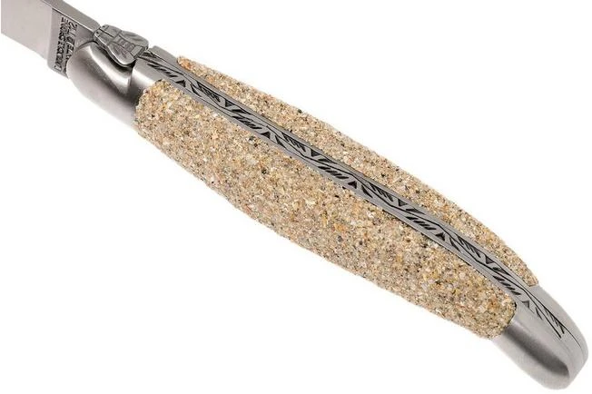 Forge De Laguiole 11cm Mont Saint Michel 1211 IN SAB MSM Laguiole-knife Forge De Laguiole 11cm Mont Saint Michel 1211 IN SAB MSM Laguiole-knife -Gentleman’s Knives Popular Shop LA1211INSABMSM 07 forge de laguiole la1211insabmsm 07