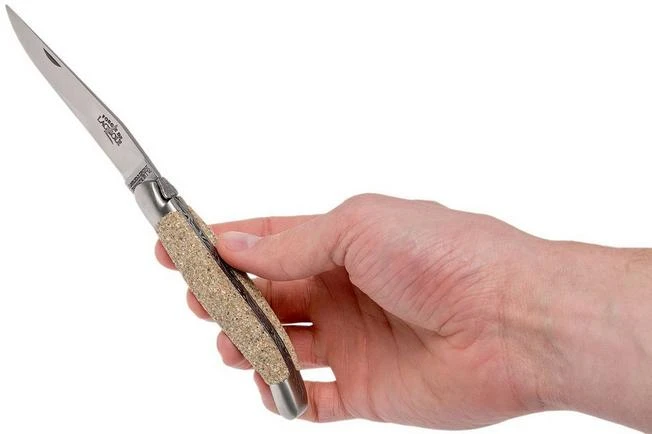 Forge De Laguiole 11cm Mont Saint Michel 1211 IN SAB MSM Laguiole-knife Forge De Laguiole 11cm Mont Saint Michel 1211 IN SAB MSM Laguiole-knife -Gentleman’s Knives Popular Shop LA1211INSABMSM 09 forge de laguiole la1211insabmsm 09