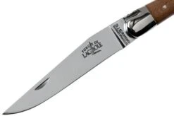 Forge De Laguiole 1211INTCCHOB 11cm, Chocolate Brown Micarta, Laguiole Knife -Gentleman’s Knives Popular Shop LA1211INTCCHOB 03 forge de laguiole