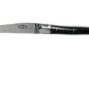 Forge De Laguiole 1211INTCNOIB 11cm, Black Micarta, Laguiole Knife