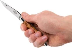 Forge De Laguiole 1211INTHBRI, Burl -Gentleman’s Knives Popular Shop LA1211INTHBRI 07 forge de laguiole la1211inthbri 07