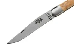 Forge De Laguiole Boraldes Edition 1212EINGE Satin Bolsters Juniper Wood, Pocket Knife 2 Forge De Laguiole Boraldes Edition 1212EINGE Satin Bolsters Juniper Wood, Pocket Knife -Gentleman’s Knives Popular Shop LA1212EINGE BOR 03 forgedelaguiole