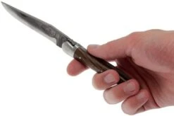 Forge De Laguiole 12cm Walnut, Brut De Forge 1212FINNOSATBDF 4 Forge De Laguiole 12cm Walnut, Brut De Forge 1212FINNOSATBDF -Gentleman’s Knives Popular Shop LA1212FINNOSATBDF 05 forge de laguiole la1212finnosatbdf 05