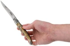 Forge De Laguiole 12 Cm 1212INBESAT Ram's Horn Laguiole Knife 7 Forge De Laguiole 12 Cm 1212INBESAT Ram's Horn Laguiole Knife -Gentleman’s Knives Popular Shop LA1212INBESAT 08 forge de laguiole