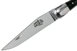 Forge De Laguiole 129INTCNOIBRI 9cm, Black Micarta, Laguiole Knife -Gentleman’s Knives Popular Shop LA129INTCNOIBRI 03 forge de laguiole