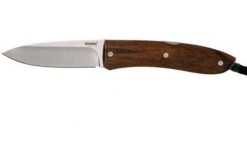 LionSteel Opera 8800 ST Pocket Knife, Santos Rosewood