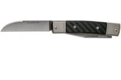 LionSteel BestMan BM13 CF Carbon Fibre Slipjoint Pocket Knife -Gentleman’s Knives Popular Shop LI BM13 CF 03 lionsteel